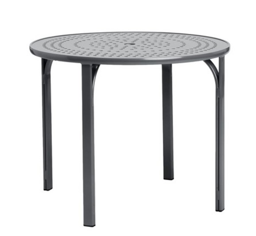 Brown Jordan Quantum 42 Inch Round Dining Table With Nova - 42 Inch Round Table Seats How Many Brown Jordan Quantum 42 Inch Round Dining Table With Nova - 42 Inch Round Table Seats How Many