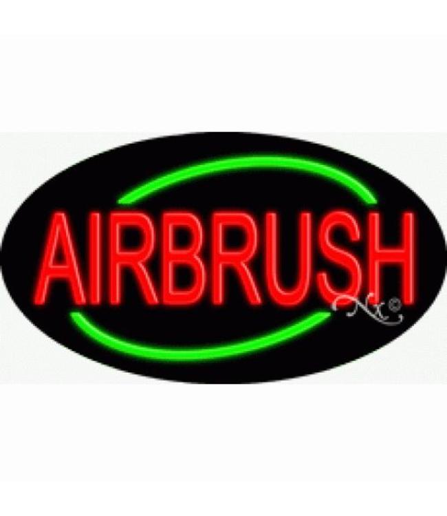 Neon & Led   Signs NEON SIGNS #NS14135 Airbrush