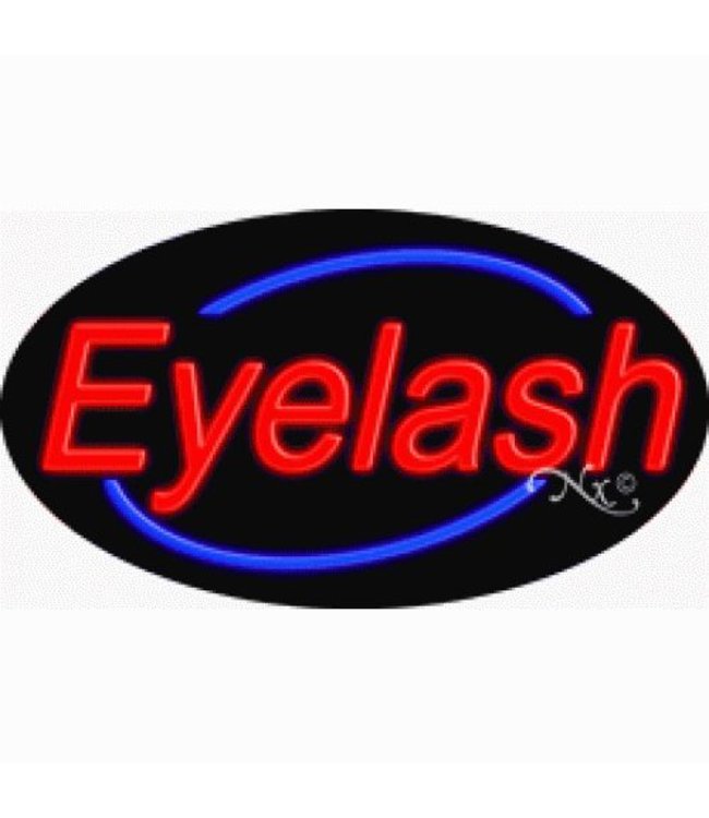 Neon & Led   Signs NEON SIGNS #NS14341 Eyelash