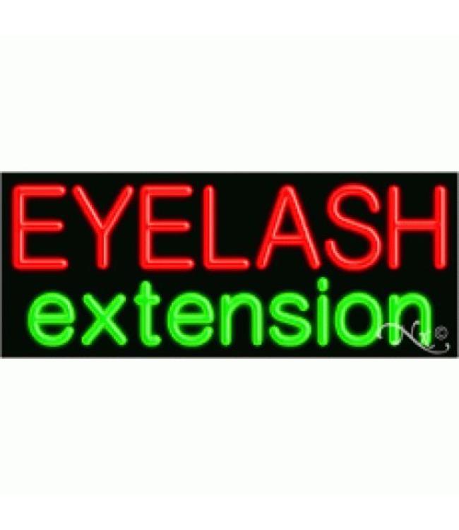 Neon & Led   Signs NEON SIGNS #NS11043 Eyelash Extension