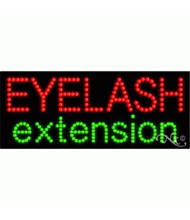 Neon & Led   Signs LED SIGNS #LD21043 Eyelash Extension