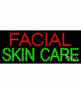 Neon & Led   Signs LED SIGNS # 213798  Facial Skin Care