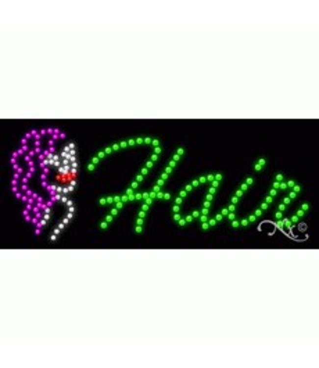 Neon & Led   Signs LED SIGNS # LD21419 Hair