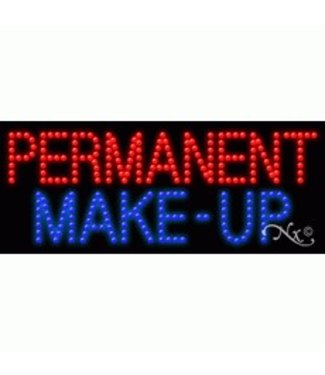 Neon & Led   Signs LED SIGNS #LD20175  Permanent Make-UP