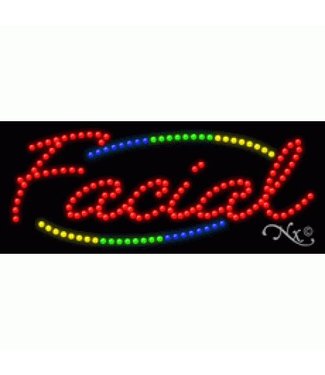 Neon & Led   Signs LED SIGNS #LD20793 Facial