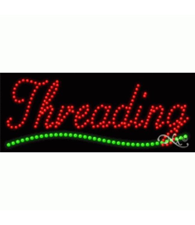Neon & Led   Signs LED SIGNS #LD21224 Threading