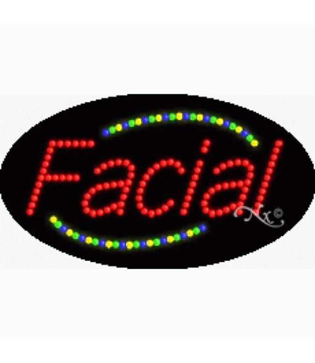 Neon & Led   Signs LED SIGNS #LD24001 Facial