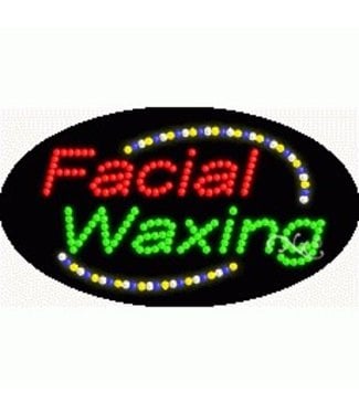 Neon & Led   Signs LED SIGNS #LD24002 Facial Waxing