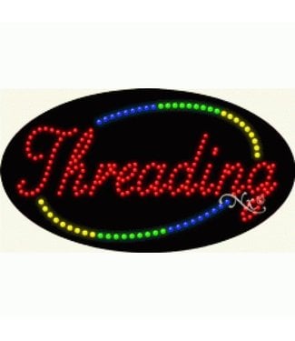 Neon & Led   Signs LED SIGNS #LD24608 Threading