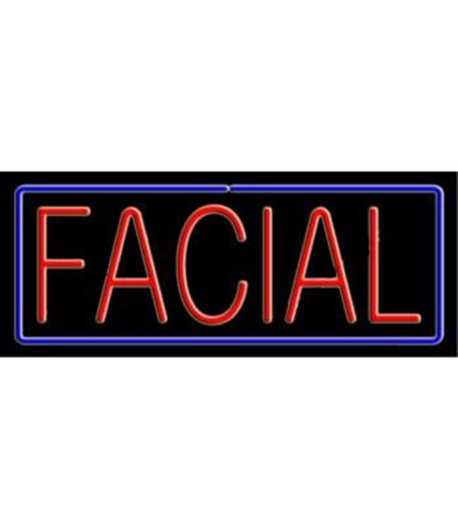 Neon & Led   Signs NEON SIGNS #NS10340 Facial