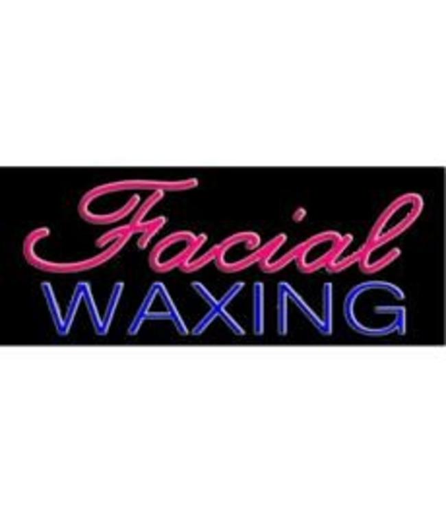 Neon & Led   Signs NEON SIGNS #NS10350 Facial- Waxing