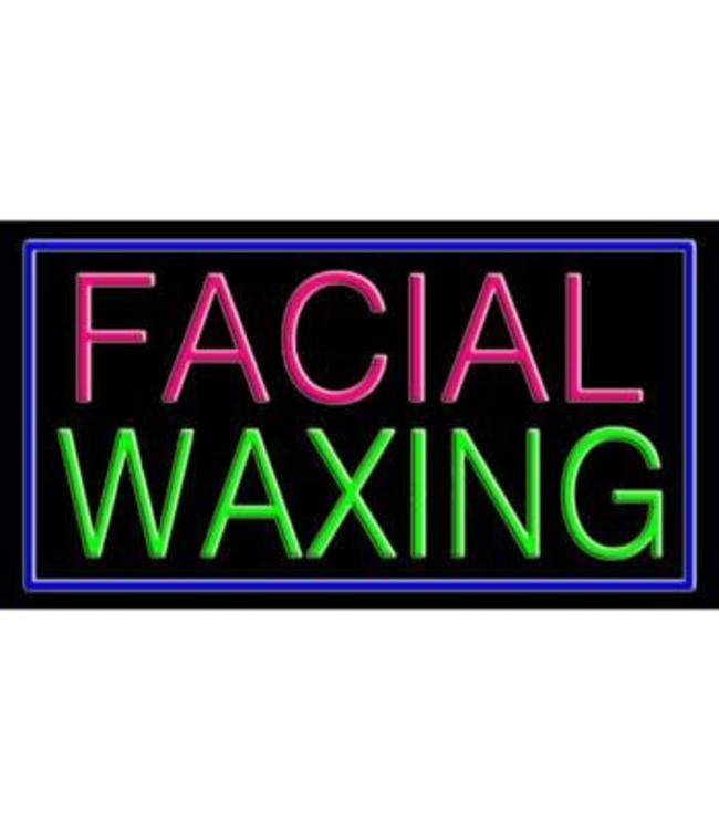 Neon & Led   Signs NEON SIGNS #NS10367 Facial Waxing