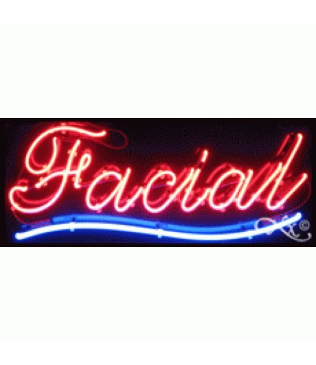 Neon & Led   Signs NEON SIGNS #NS10544 Facial