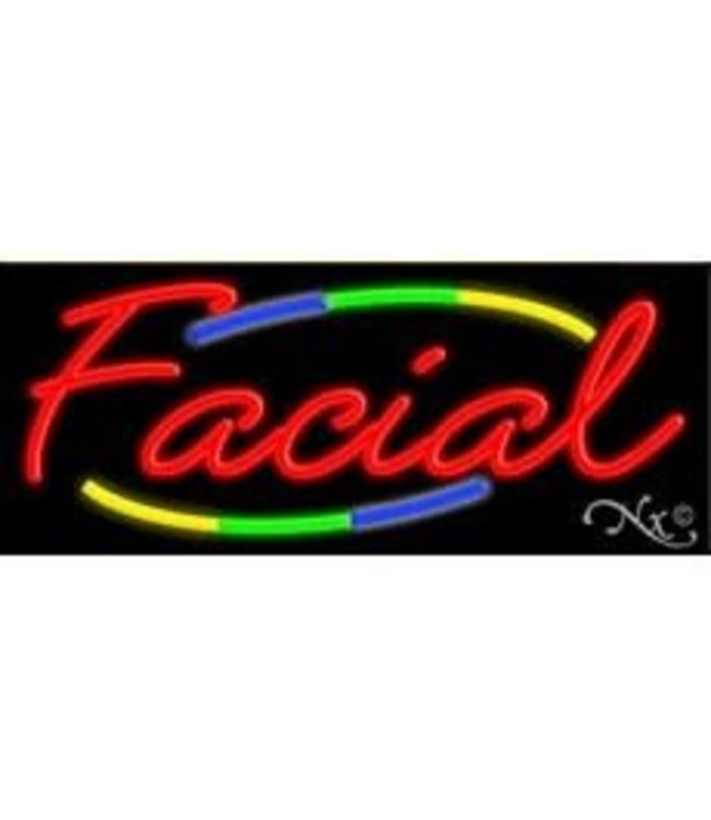 Neon & Led   Signs NEON SIGNS #NS10793 Facial
