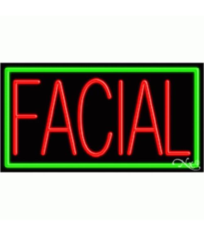 Neon & Led   Signs NEON SIGNS #NS11073 Facial