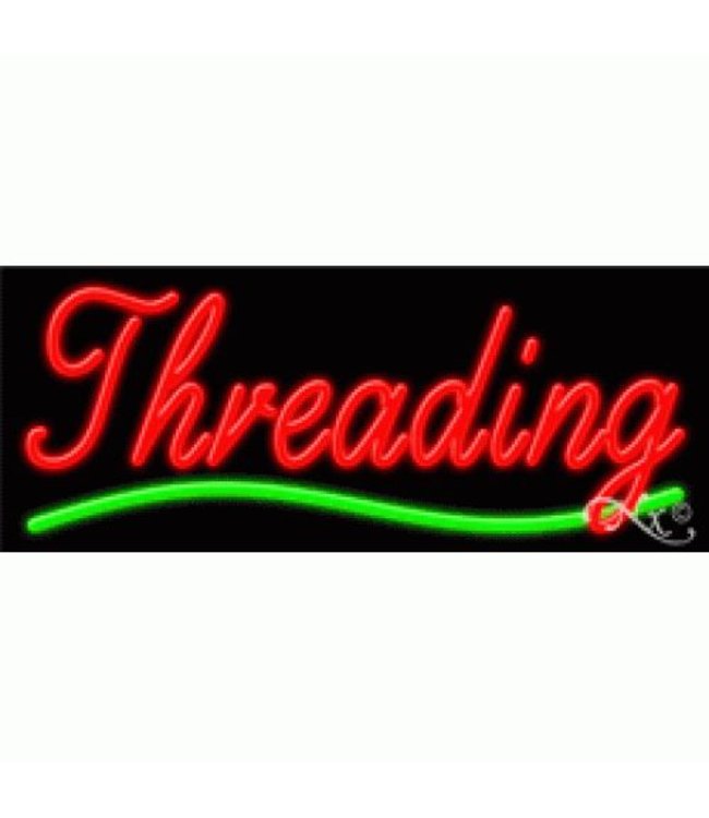 Neon & Led   Signs NEON SIGNS #NS11224 Threading