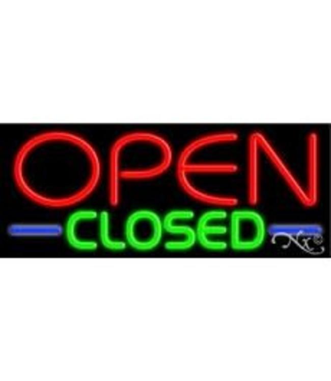 Neon & Led   Signs NEON SIGNS #NS10858 Open /Close
