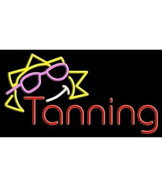 Neon & Led   Signs NEON SIGNS #NS10326 Tanning