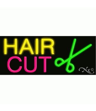 Neon & Led   Signs NEON SIGNS #NS10072 Hair Cut