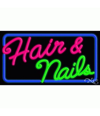 Neon & Led   Signs NEON SIGNS #NS10349 Hair & Nail