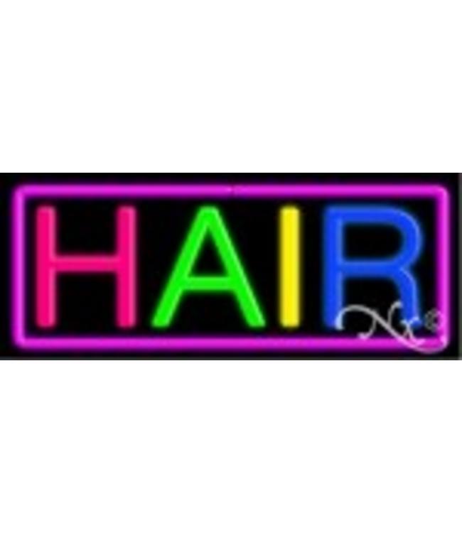 Neon & Led   Signs NEON SIGNS #NS10432 Hair