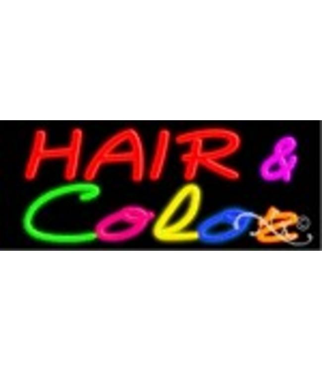 Neon & Led   Signs NEON SIGNS #NS10557 Hair & Color