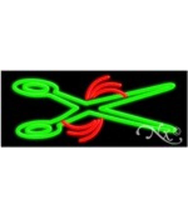 Neon & Led   Signs NEON SIGNS #NS10812 Scissors