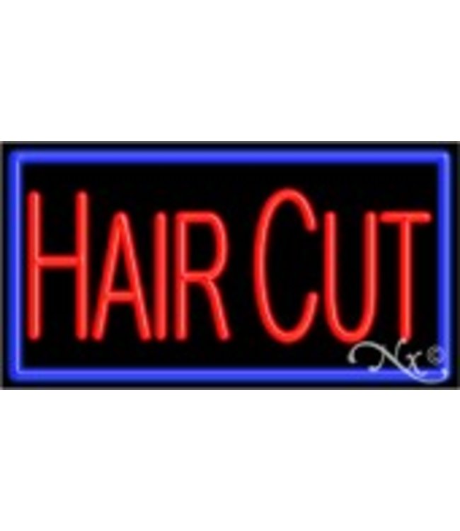 Neon & Led   Signs NEON SIGNS #NS11081 Hair Cut