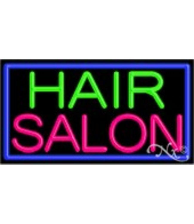 Neon & Led   Signs NEON SIGNS #NS11082 Hair Salon