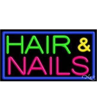 Neon & Led   Signs NEON SIGNS #NS11083 Hair & Nails