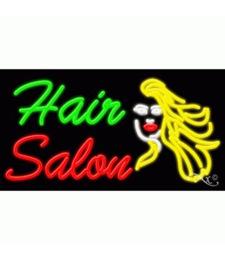 Neon & Led   Signs NEON SIGNS #NS11725 Hair Salon