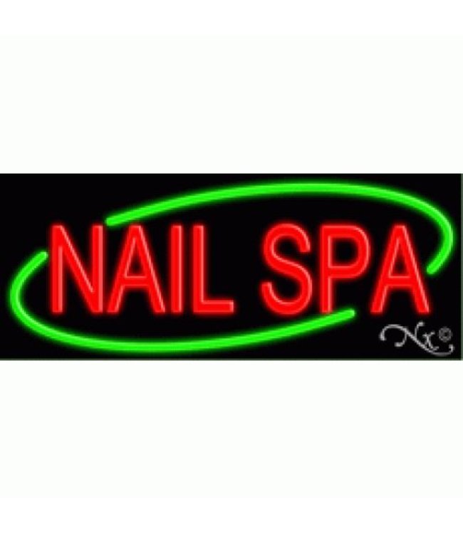 Neon & Led   Signs NEON SIGNS #NS10585  Nail Spa