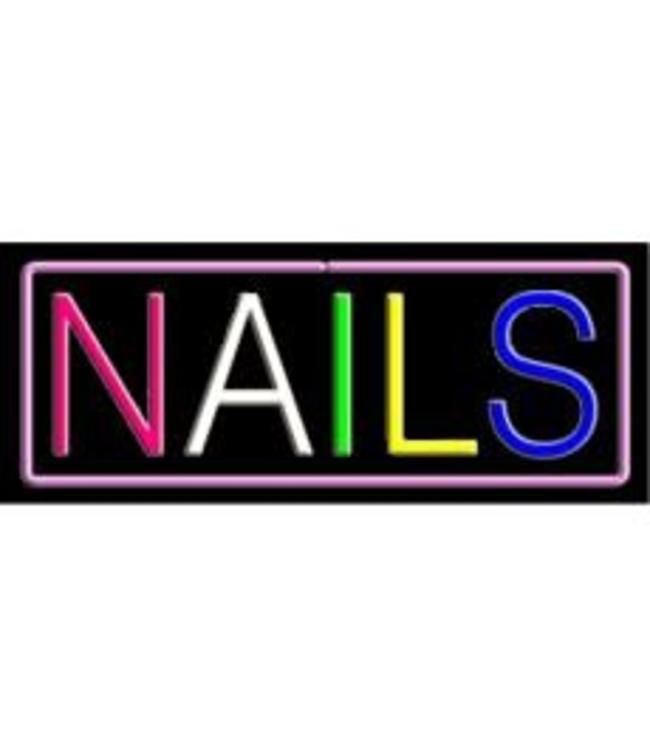 Neon & Led   Signs NEON SIGNS #NS10168  Nails