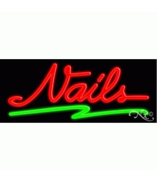 Neon & Led   Signs NEON SIGNS #NS10265 Nails