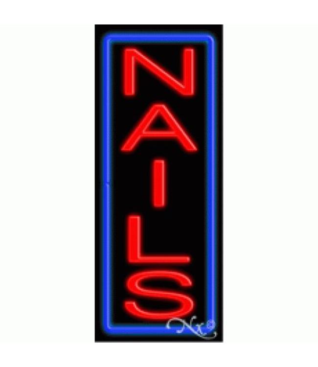 Neon & Led   Signs NEON SIGNS #NS10334 Nails