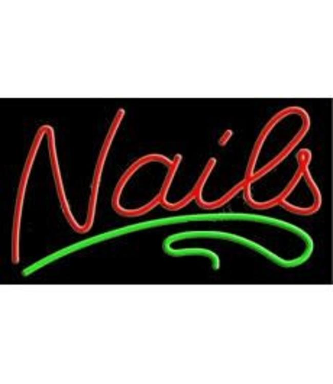Neon & Led   Signs NEON SIGNS #NS10345 Nails