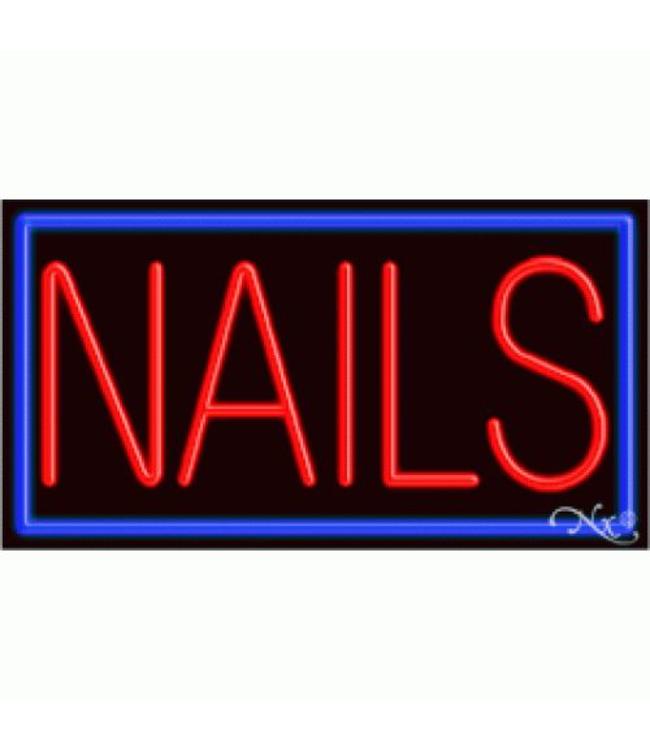 Neon & Led   Signs NEON SIGNS #NS11097 Nails