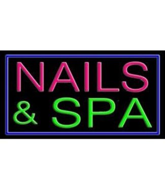 Neon & Led   Signs NEON SIGNS #NS10369 Nails & Spa