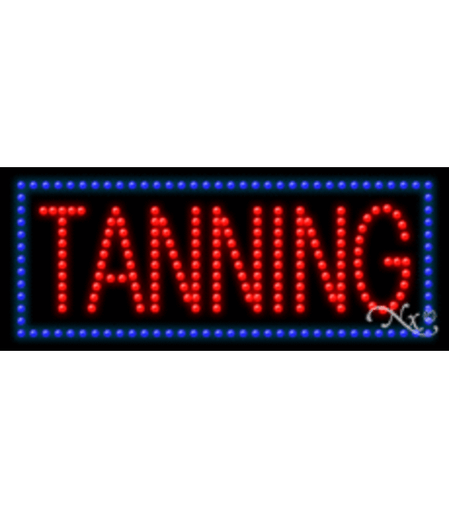 Neon & Led   Signs LED SIGNS #LD20135 Tanning