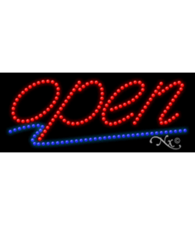 Neon & Led   Signs LED SIGNS #LD20483 Open
