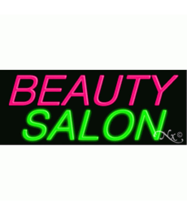 Neon & Led   Signs NEON SIGNS #NS10020 Beauty Salon