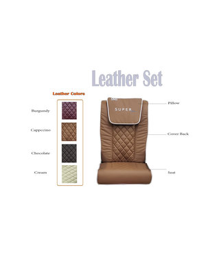 SNSL100 LEATHER SET