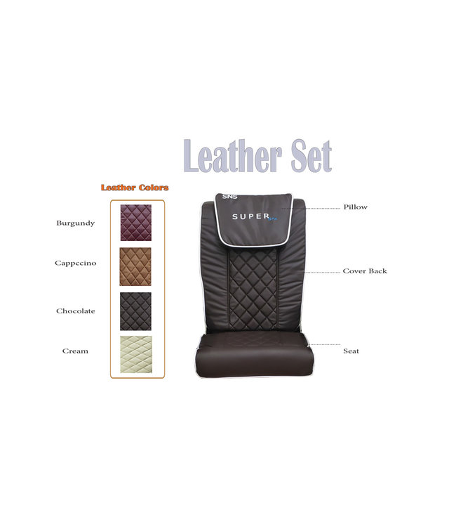 SNSL100 LEATHER SET