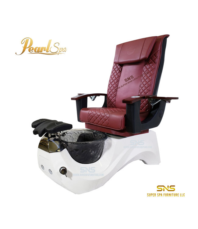 S450 Pearl Spa Chair
