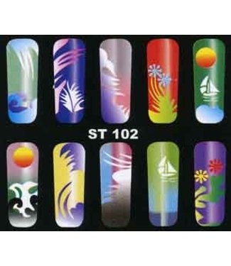 ST Stencils # ST102