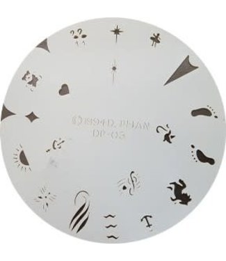 DP Stencils # DP03