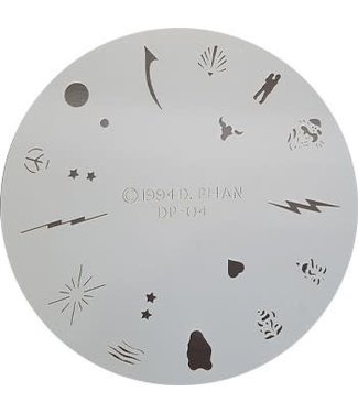 DP Stencils # DP04