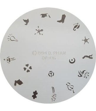 DP Stencils # DP06