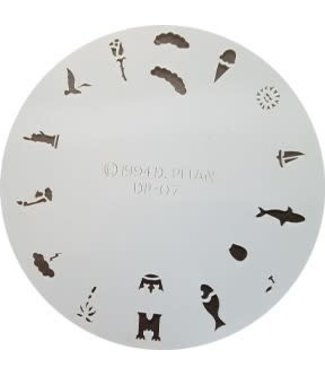 DP Stencils # DP07