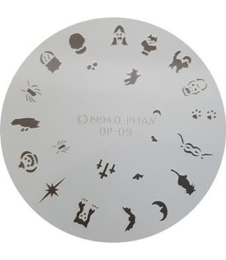 DP Stencils # DP09